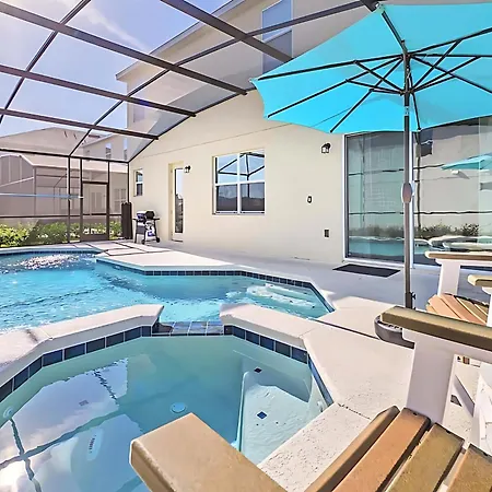 Supreme Disney Retreat - 10Br Home - Pool, Hot Tub Kissimmee Exterior photo