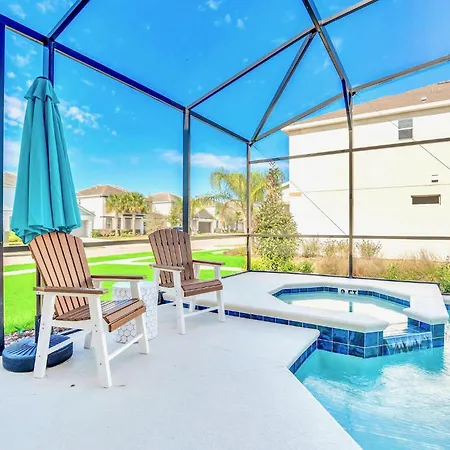 Supreme Disney Retreat - 10Br Home - Pool, Hot Tub Kissimmee Exterior photo