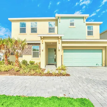 Supreme Disney Retreat - 10Br Home - Pool, Hot Tub Kissimmee Exterior photo