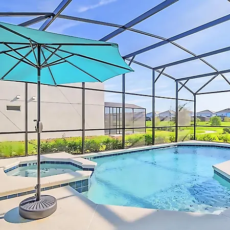 Supreme Disney Retreat - 10Br Home - Pool, Hot Tub Kissimmee Exterior photo