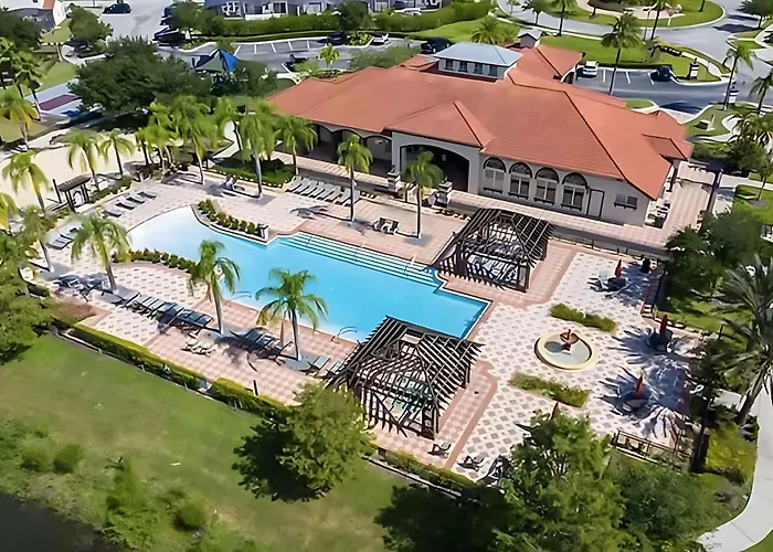 Supreme Disney Retreat - 10Br Home - Pool, Hot Tub