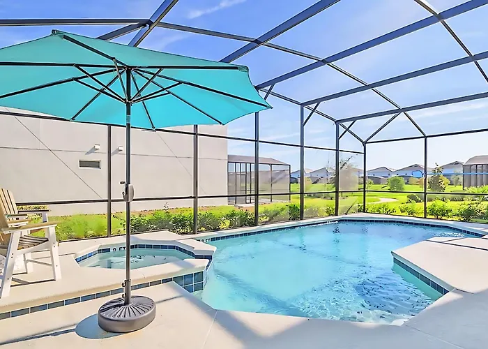 Supreme Disney Retreat - 10Br Home - Pool, Hot Tub