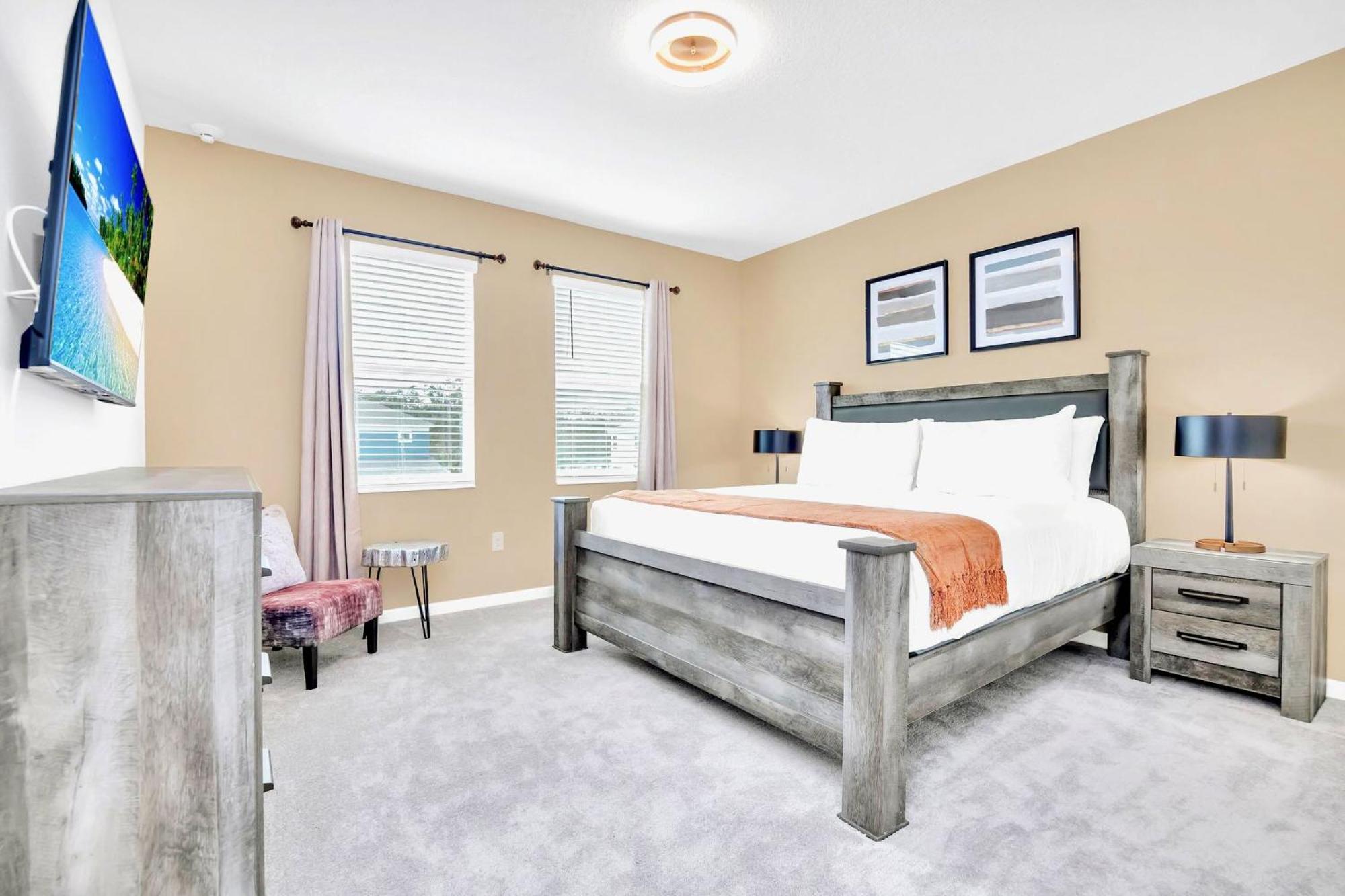 Supreme Retreat - 10br - Pool, Hot Tub *