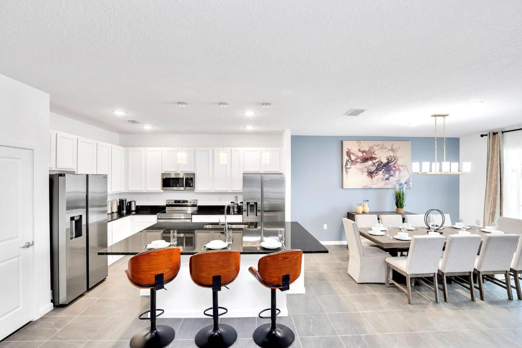 Supreme Retreat - 10br - Pool, Hot Tub * Kissimmee