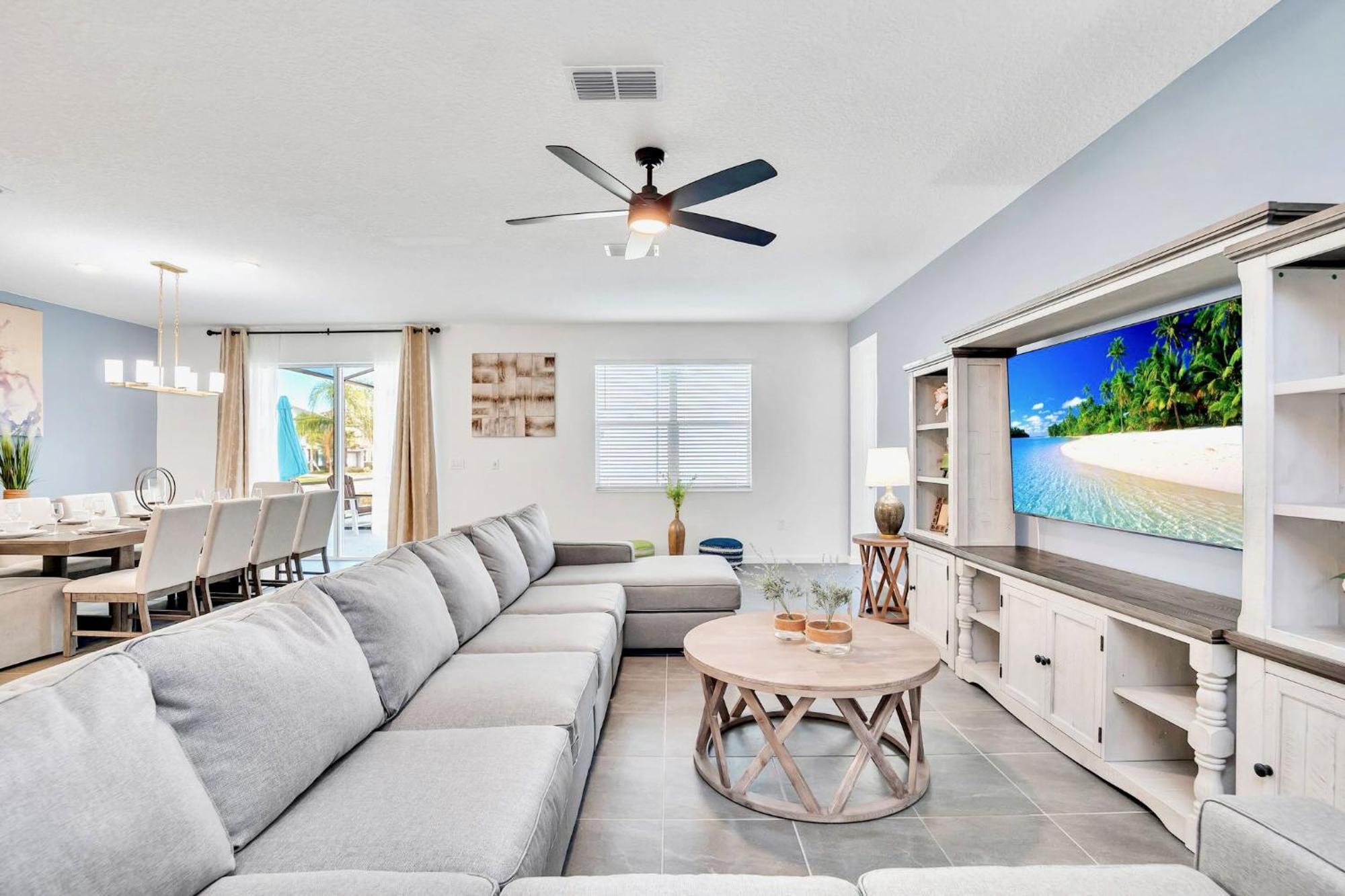 Supreme Retreat - 10br - Pool, Hot Tub Holiday home