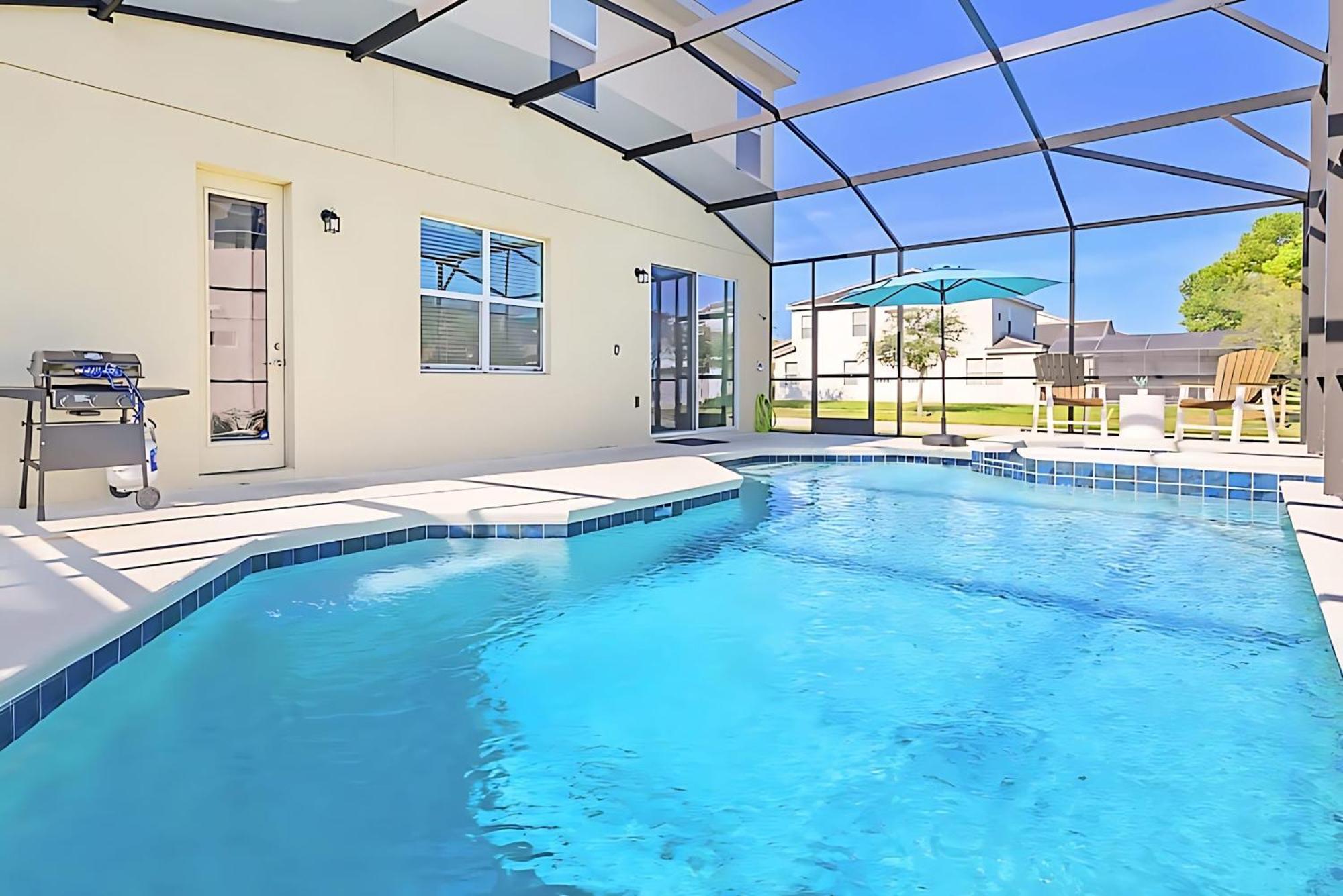 Holiday home Supreme Retreat - 10br - Pool, Hot Tub *
