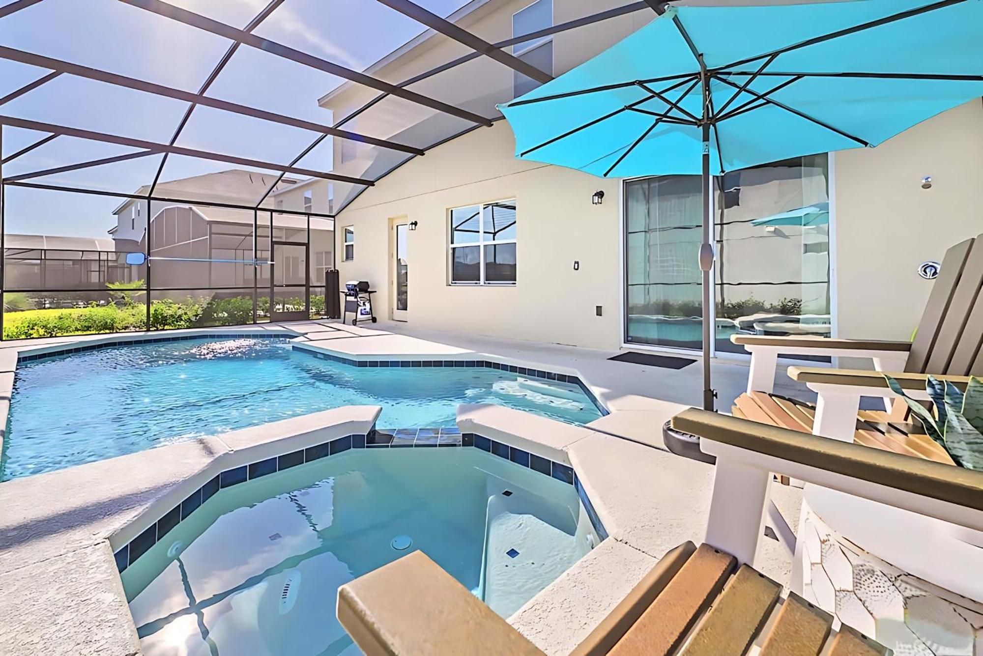 Supreme Retreat - 10br - Pool, Hot Tub Holiday home Kissimmee