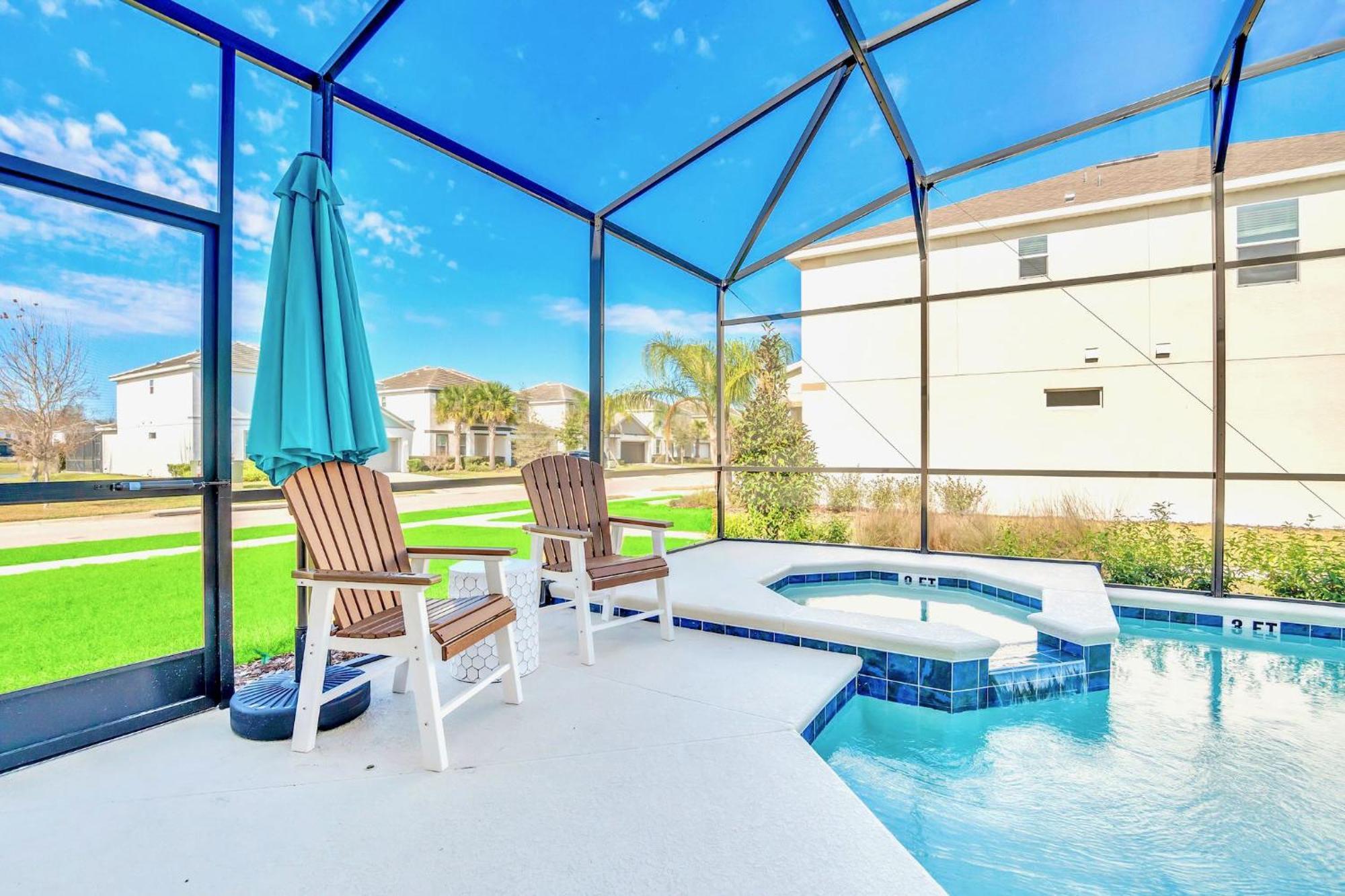 Holiday home Supreme Retreat - 10br - Pool, Hot Tub Kissimmee