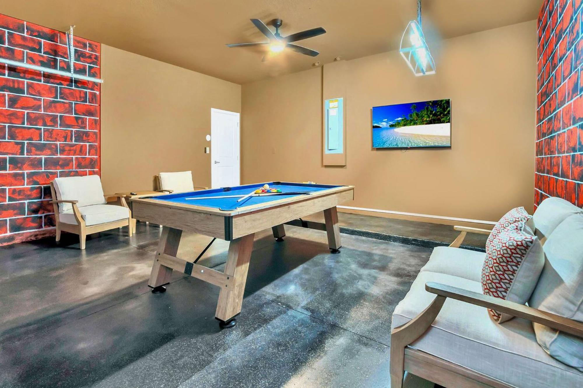 Supreme Retreat - 10br - Pool, Hot Tub * Kissimmee