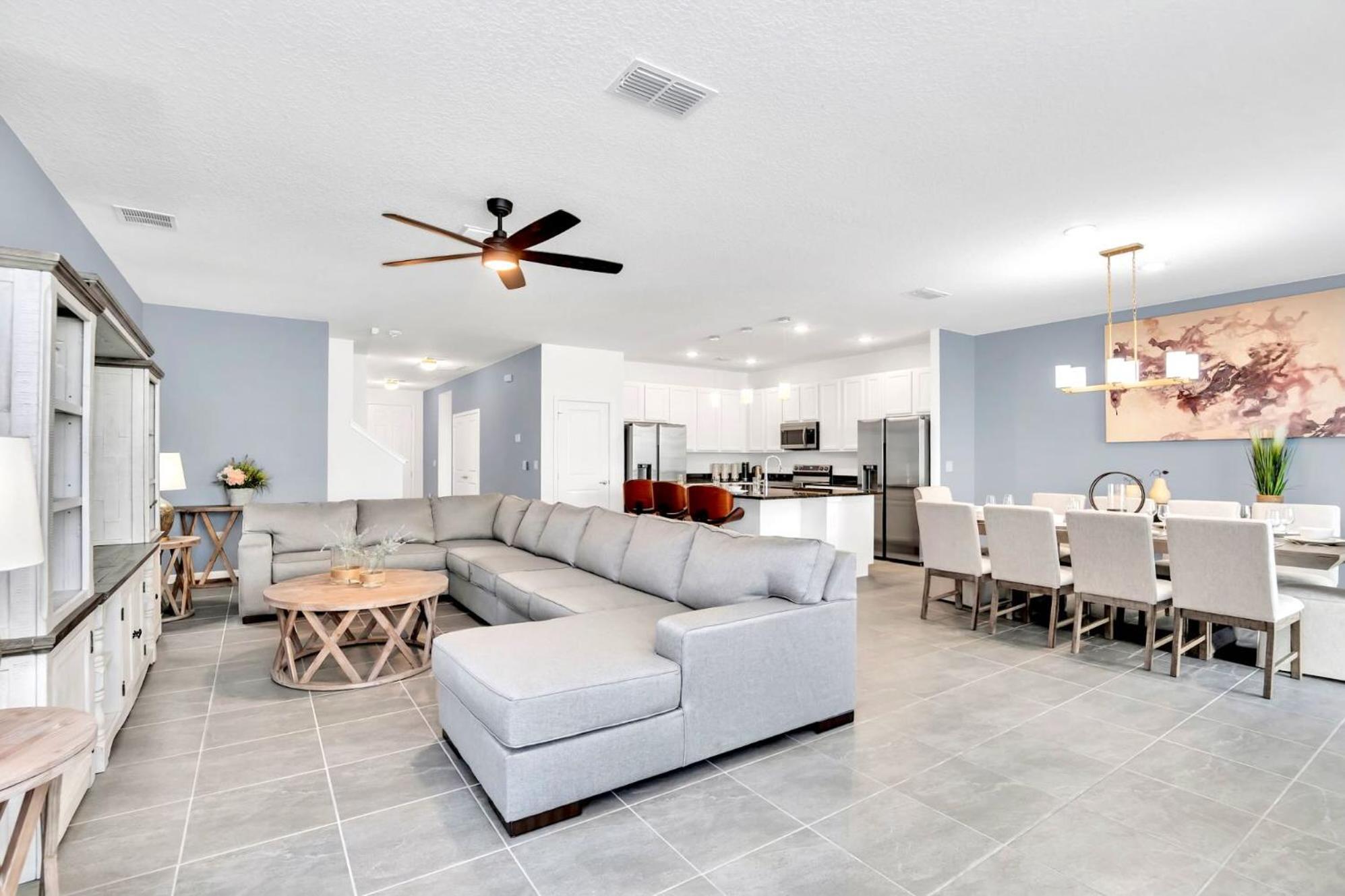 Supreme Retreat - 10br - Pool, Hot Tub Holiday home Kissimmee